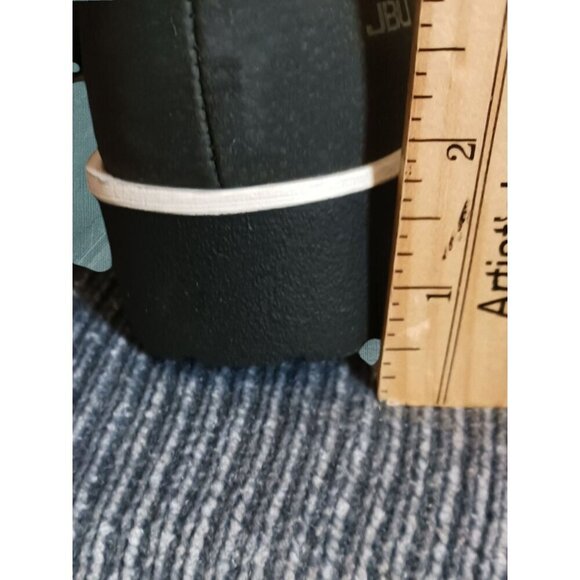 Jambu JBU W Black Waterproof Lace-Up Boots With Memory Foam Footbed size 7.5M - Picture 12 of 15